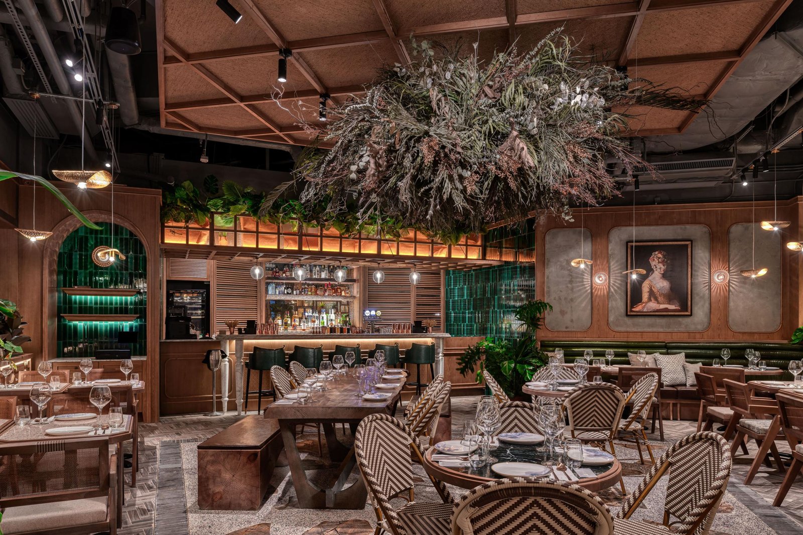 MAG studio 丨 MAISON DU MEZZE MAG studio 丨 MAISON DU MEZZE