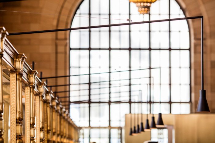 船员集体办公室 / Henri Cleinge architee 船员集体办公室 / Henri Cleinge architee