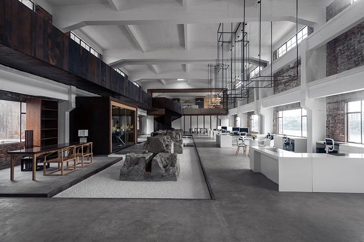 中国广州 LAD 文化创意园办公室 中国广州 LAD 文化创意园办公室