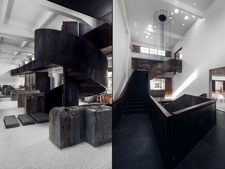 中国广州 LAD 文化创意园办公室 中国广州 LAD 文化创意园办公室