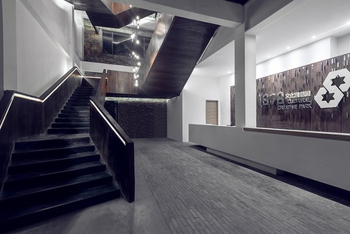 中国广州 LAD 文化创意园办公室 中国广州 LAD 文化创意园办公室