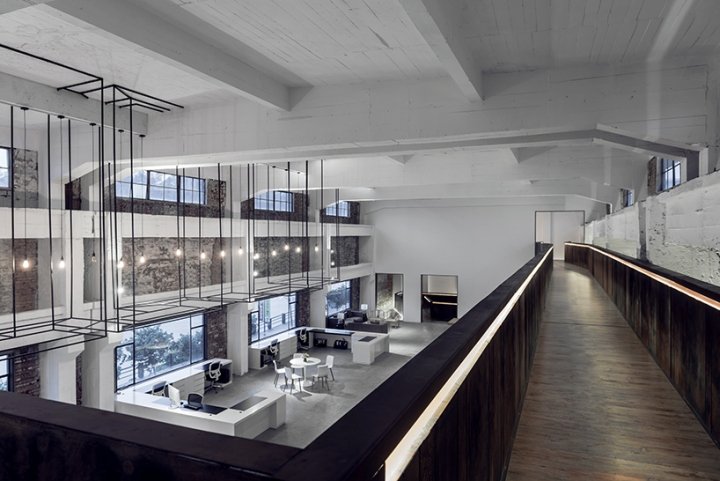 中国广州 LAD 文化创意园办公室 中国广州 LAD 文化创意园办公室