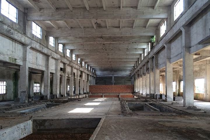 中国广州 LAD 文化创意园办公室 中国广州 LAD 文化创意园办公室