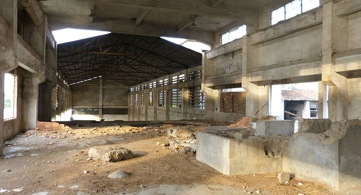 中国广州 LAD 文化创意园办公室 中国广州 LAD 文化创意园办公室