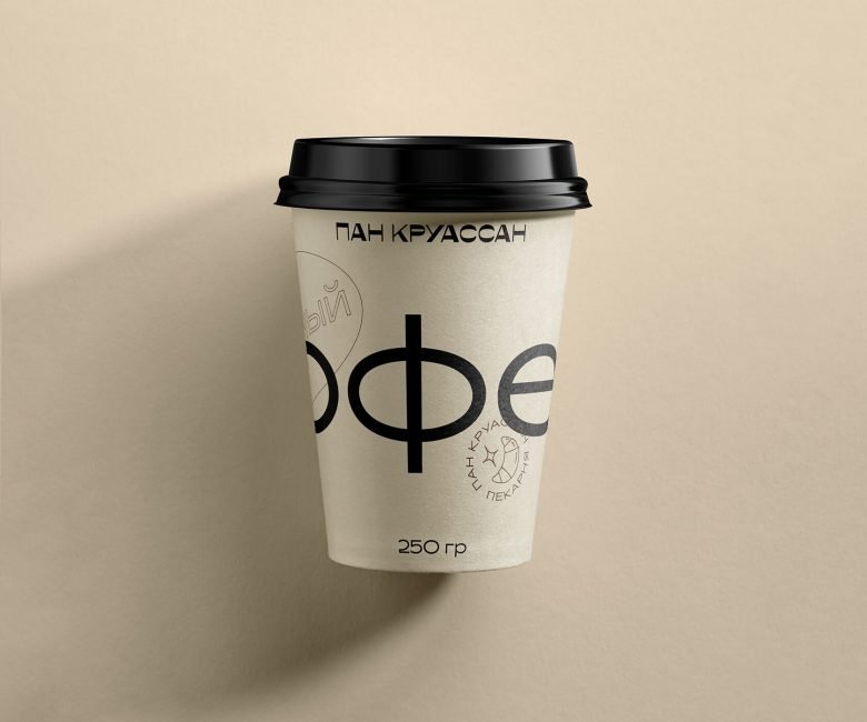 Pain Croissant——莫斯科的一家新咖啡馆