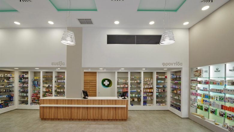 拉多普洛斯安东尼药房