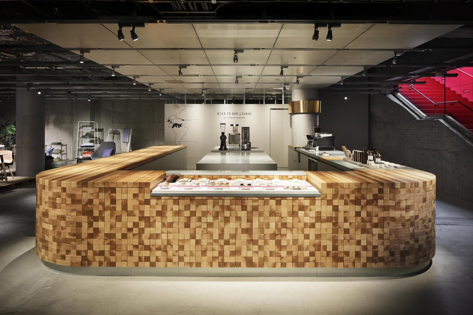 蒲公英巧克力 Bean to Bar 酒廊 蒲公英巧克力 Bean to Bar 酒廊