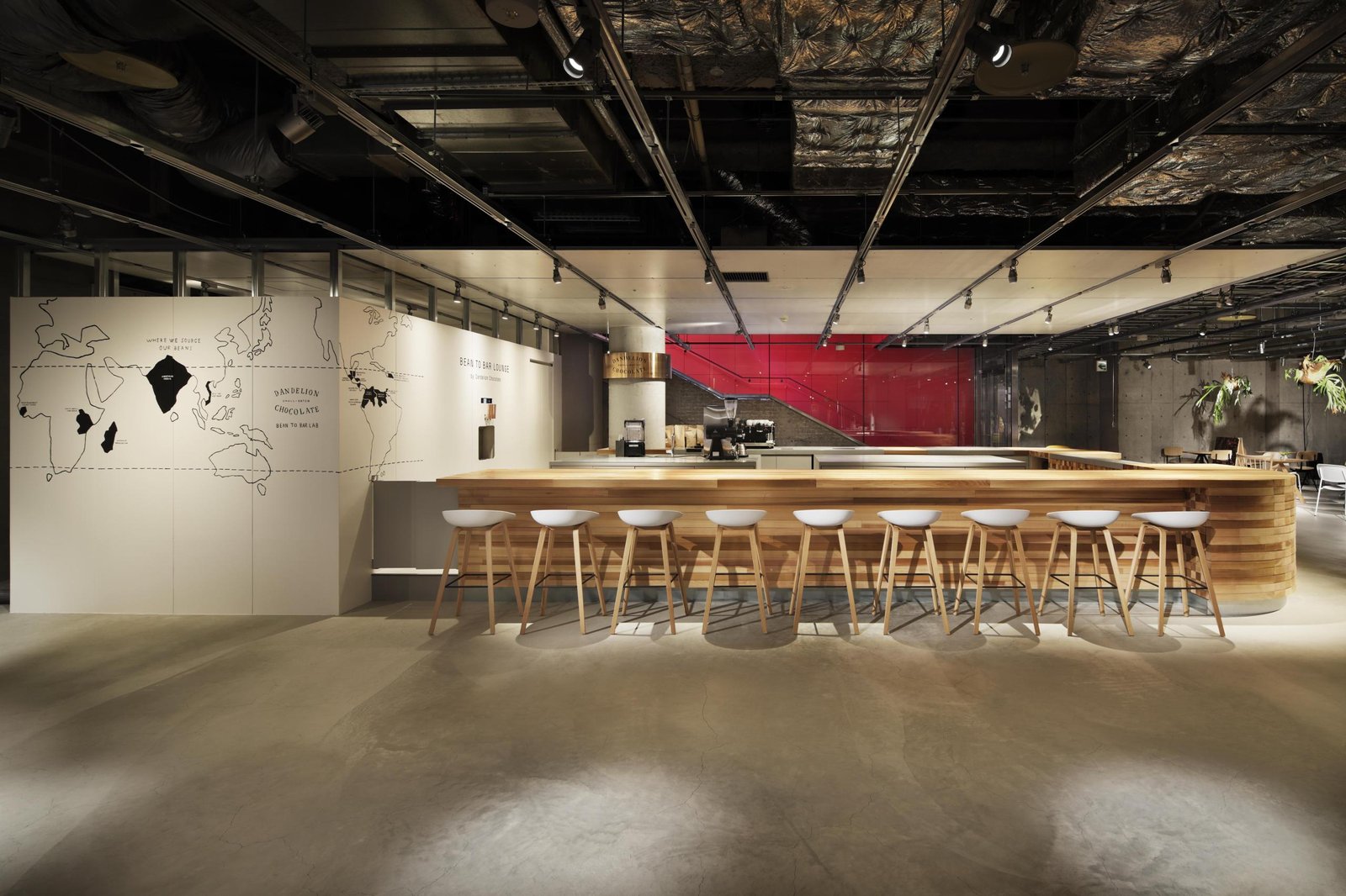 蒲公英巧克力 Bean to Bar 酒廊 蒲公英巧克力 Bean to Bar 酒廊