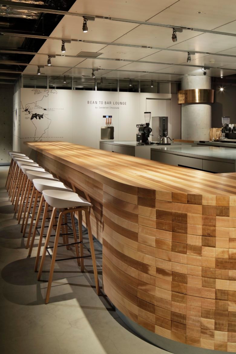 蒲公英巧克力 Bean to Bar 酒廊 蒲公英巧克力 Bean to Bar 酒廊