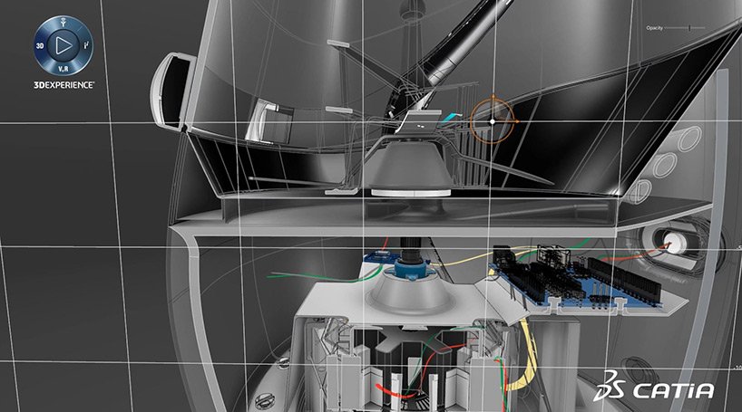 达索系统的云 3DEXPERIENCE 平台如何帮助可持续创新 达索系统的云 3DEXPERIENCE 平台如何帮助可持续创新