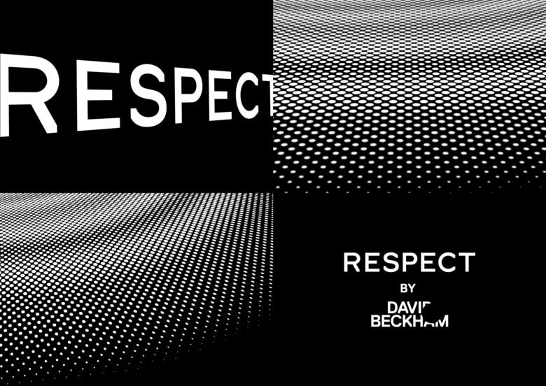大卫·贝克汉姆“Respect”香水