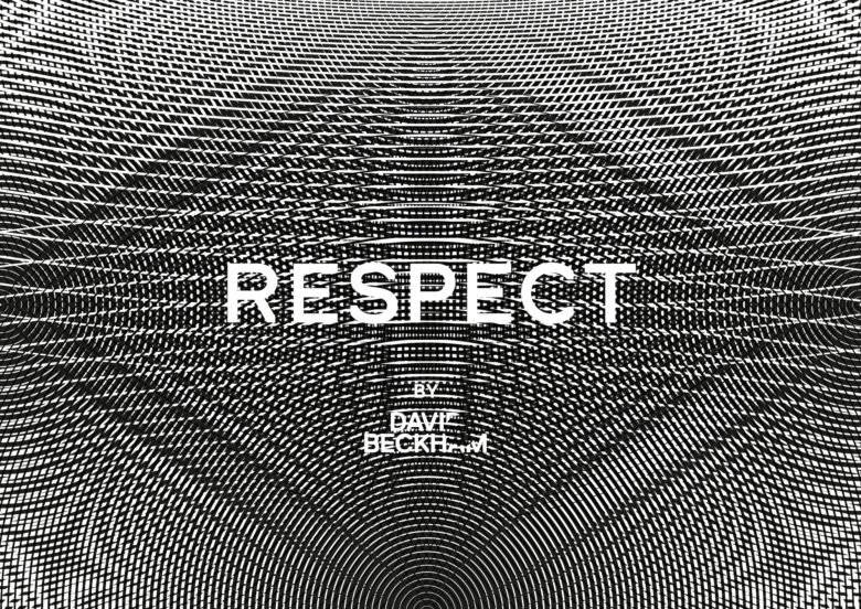 大卫·贝克汉姆“Respect”香水