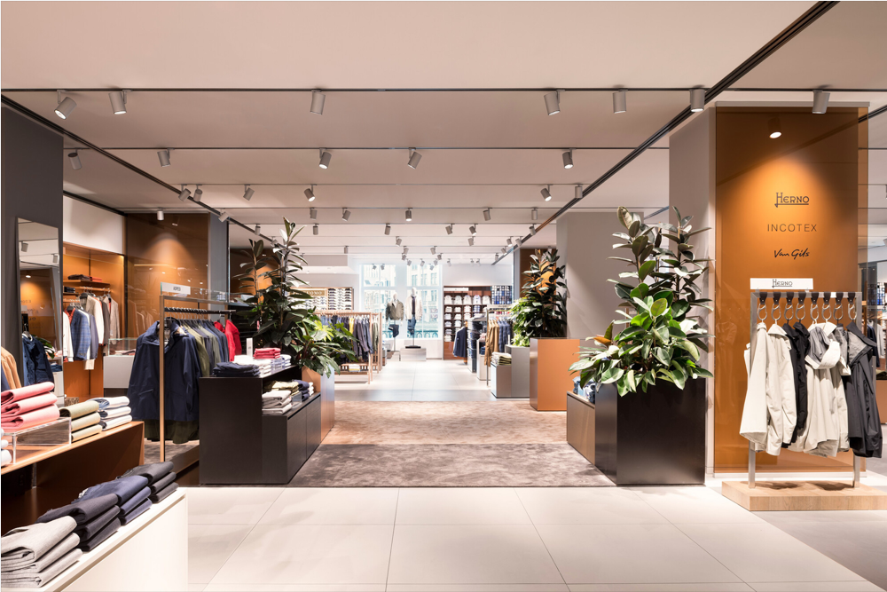 de Bijenkorf 旗舰店