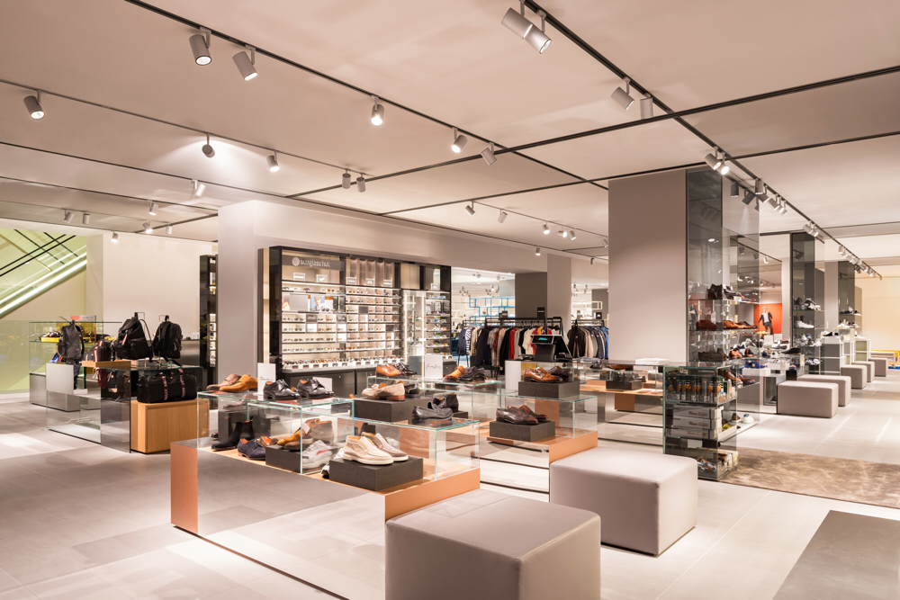 de Bijenkorf 旗舰店