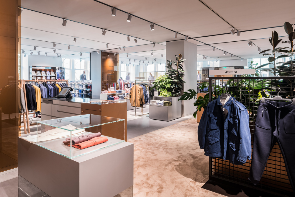 de Bijenkorf 旗舰店