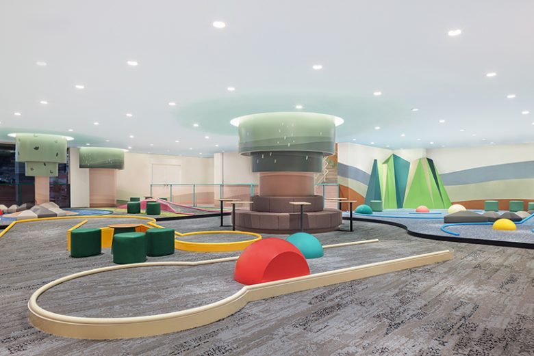 Forend 迷你高尔夫，全家人的休闲休闲空间