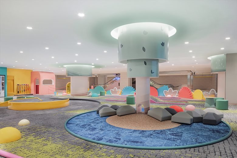 Forend 迷你高尔夫，全家人的休闲休闲空间