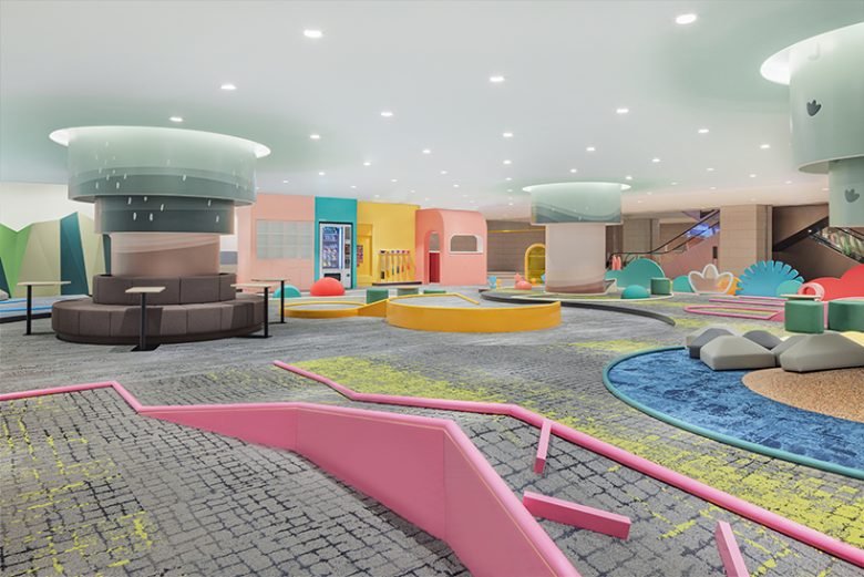 Forend 迷你高尔夫，全家人的休闲休闲空间