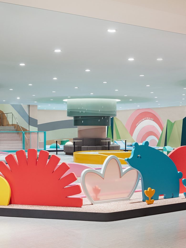 Forend 迷你高尔夫，全家人的休闲休闲空间