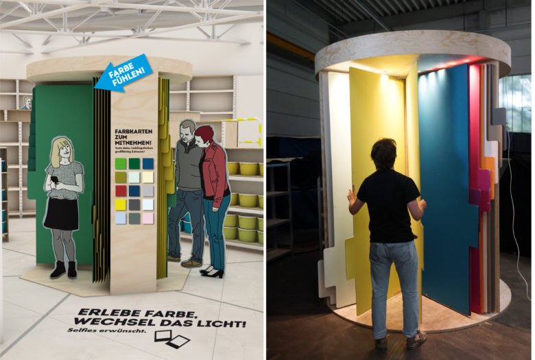 HORST 是一家城市即兴创作零售商