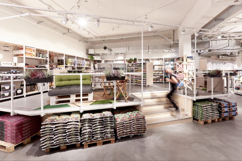 HORST 是一家城市即兴创作零售商