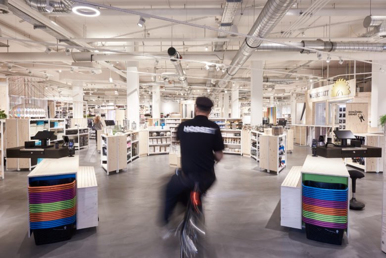 HORST 是一家城市即兴创作零售商