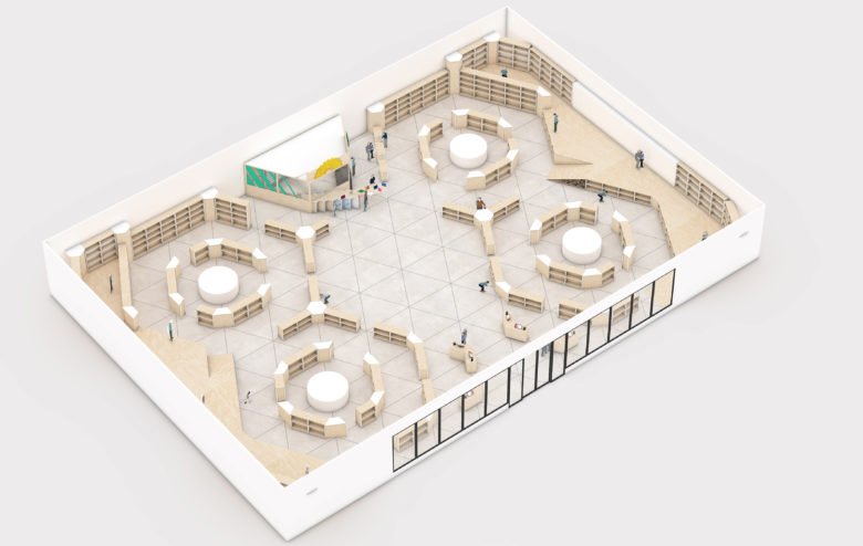 HORST 是一家城市即兴创作零售商