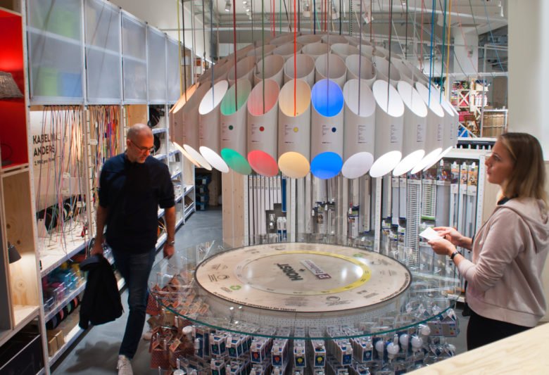 HORST 是一家城市即兴创作零售商