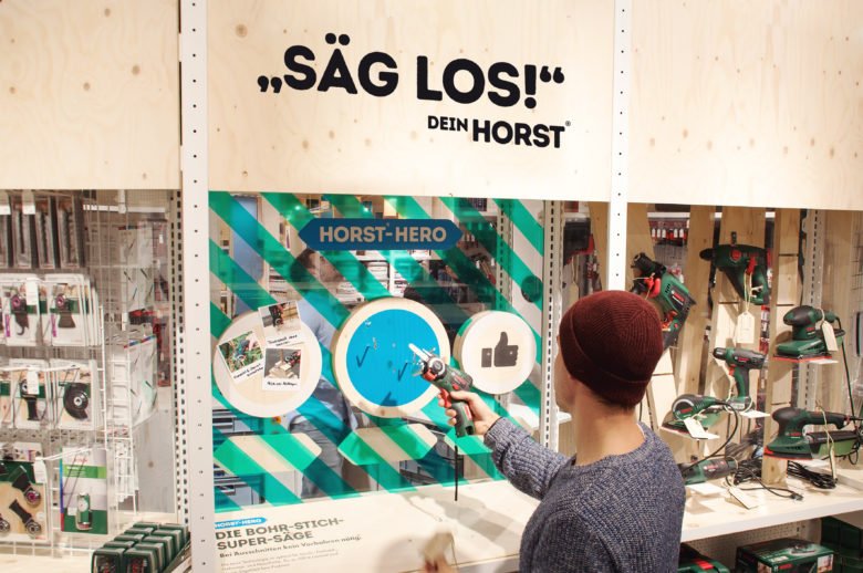 HORST 是一家城市即兴创作零售商