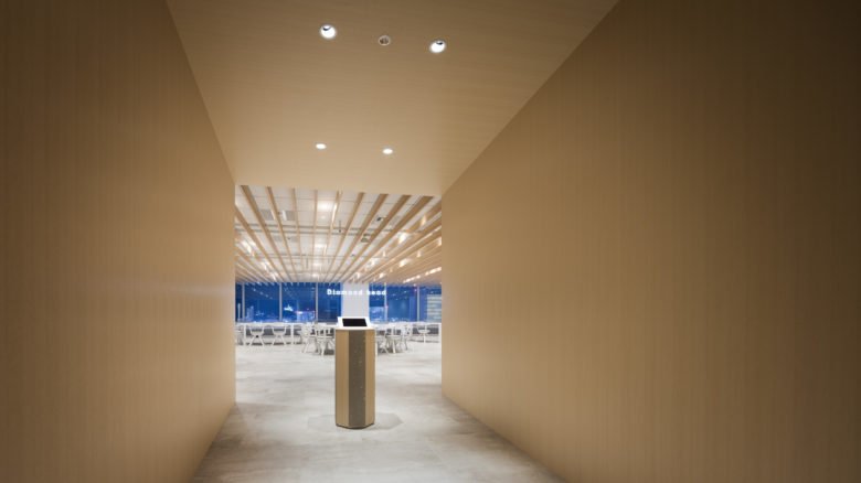 BROOK Inc. 的钻石总部 BROOK Inc. 的钻石总部