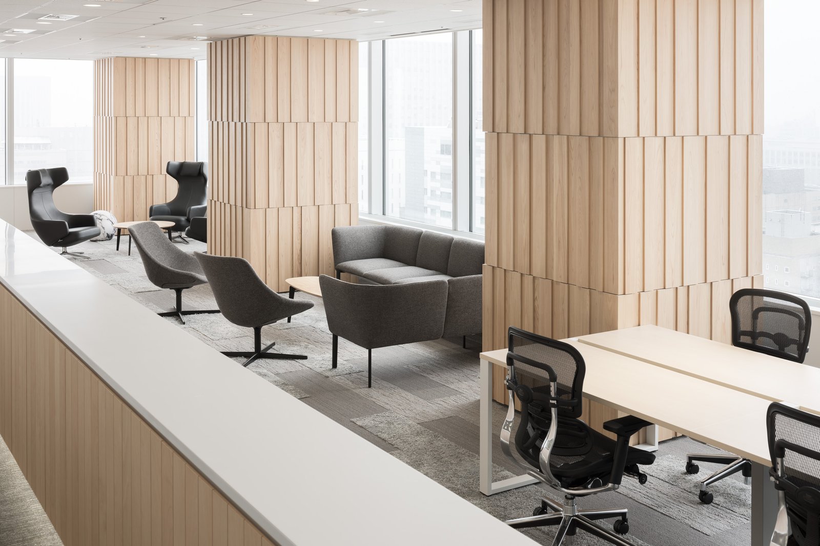 BROOK Inc. 的钻石总部 BROOK Inc. 的钻石总部