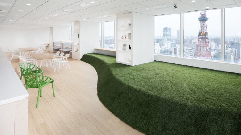 BROOK Inc. 的钻石总部 BROOK Inc. 的钻石总部