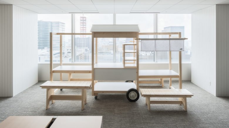 BROOK Inc. 的钻石总部 BROOK Inc. 的钻石总部