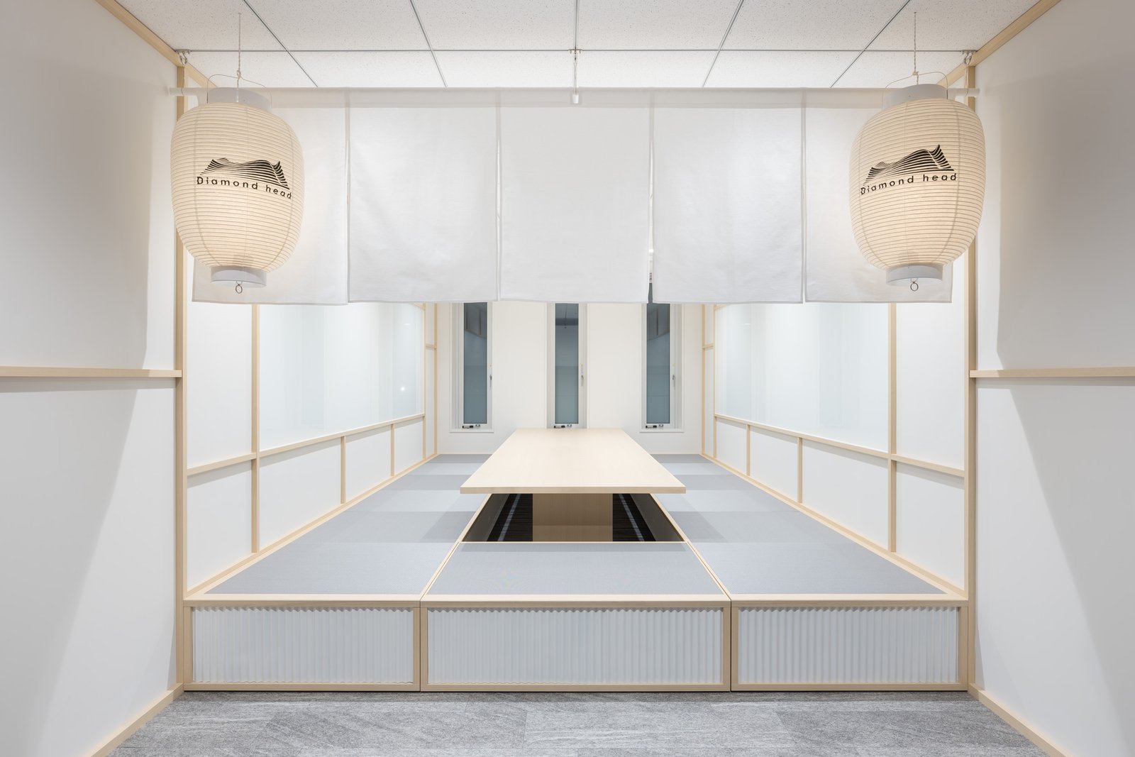 BROOK Inc. 的钻石总部 BROOK Inc. 的钻石总部