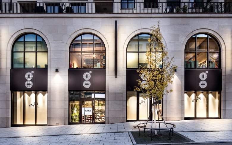 Notino 的 Mußler Beauty | 由 DIA – Dittel Architekten 设计