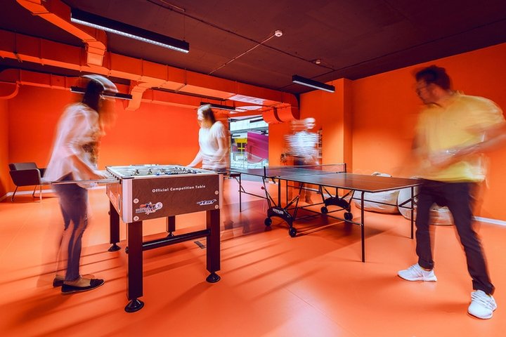 eCommera / 安索帕商务办公室，由 ALL in STUDIO 设计，索非亚 – 保加利亚