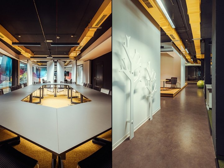 eCommera / 安索帕商务办公室，由 ALL in STUDIO 设计，索非亚 – 保加利亚