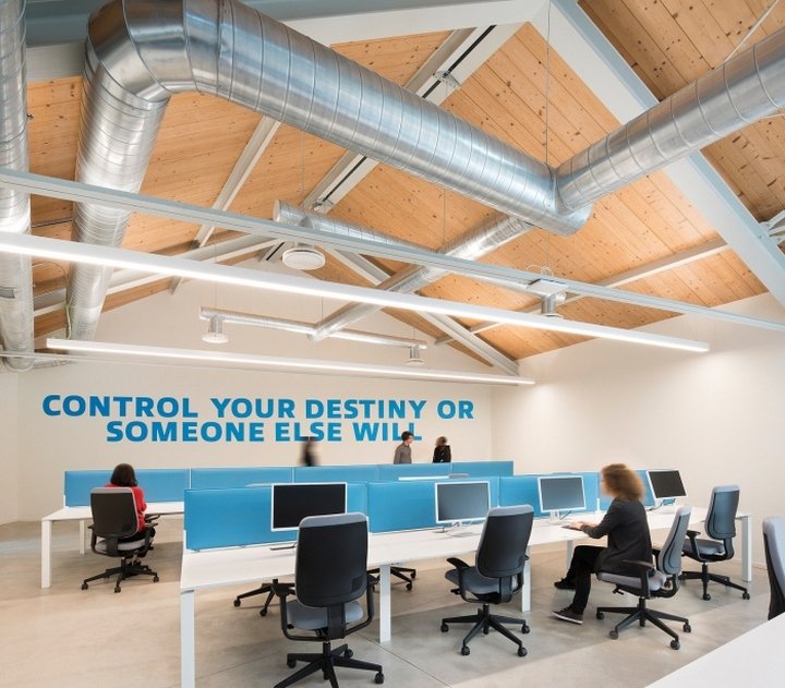 econocom 办公室,由 Il Prisma Milano srl 设计,米兰 – 意大利 econocom 办公室,由 Il Prisma Milano srl 设计,米兰 – 意大利