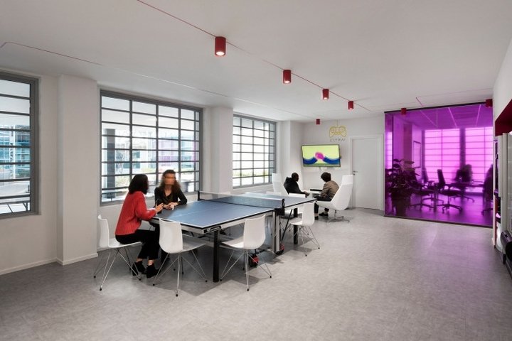 econocom 办公室,由 Il Prisma Milano srl 设计,米兰 – 意大利 econocom 办公室,由 Il Prisma Milano srl 设计,米兰 – 意大利