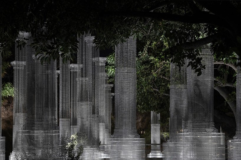 edoardo tresoldi 分享意大利雷焦卡拉布里亚公共艺术品“歌剧”的独家预览 edoardo tresoldi 分享意大利雷焦卡拉布里亚公共艺术品“歌剧”的独家预览