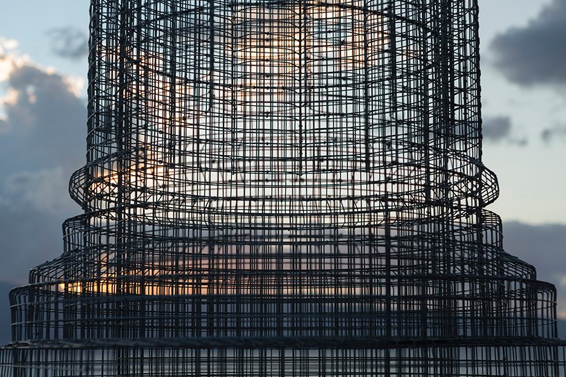 edoardo tresoldi 分享意大利雷焦卡拉布里亚公共艺术品“歌剧”的独家预览 edoardo tresoldi 分享意大利雷焦卡拉布里亚公共艺术品“歌剧”的独家预览