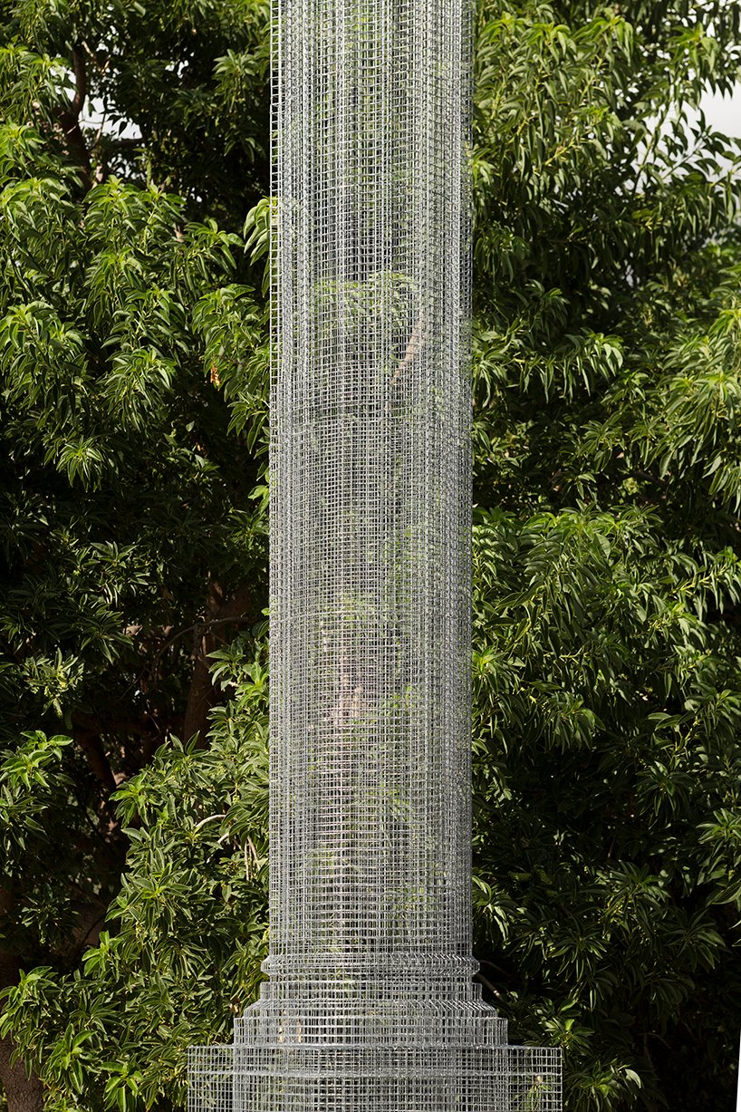 edoardo tresoldi 分享意大利雷焦卡拉布里亚公共艺术品“歌剧”的独家预览 edoardo tresoldi 分享意大利雷焦卡拉布里亚公共艺术品“歌剧”的独家预览