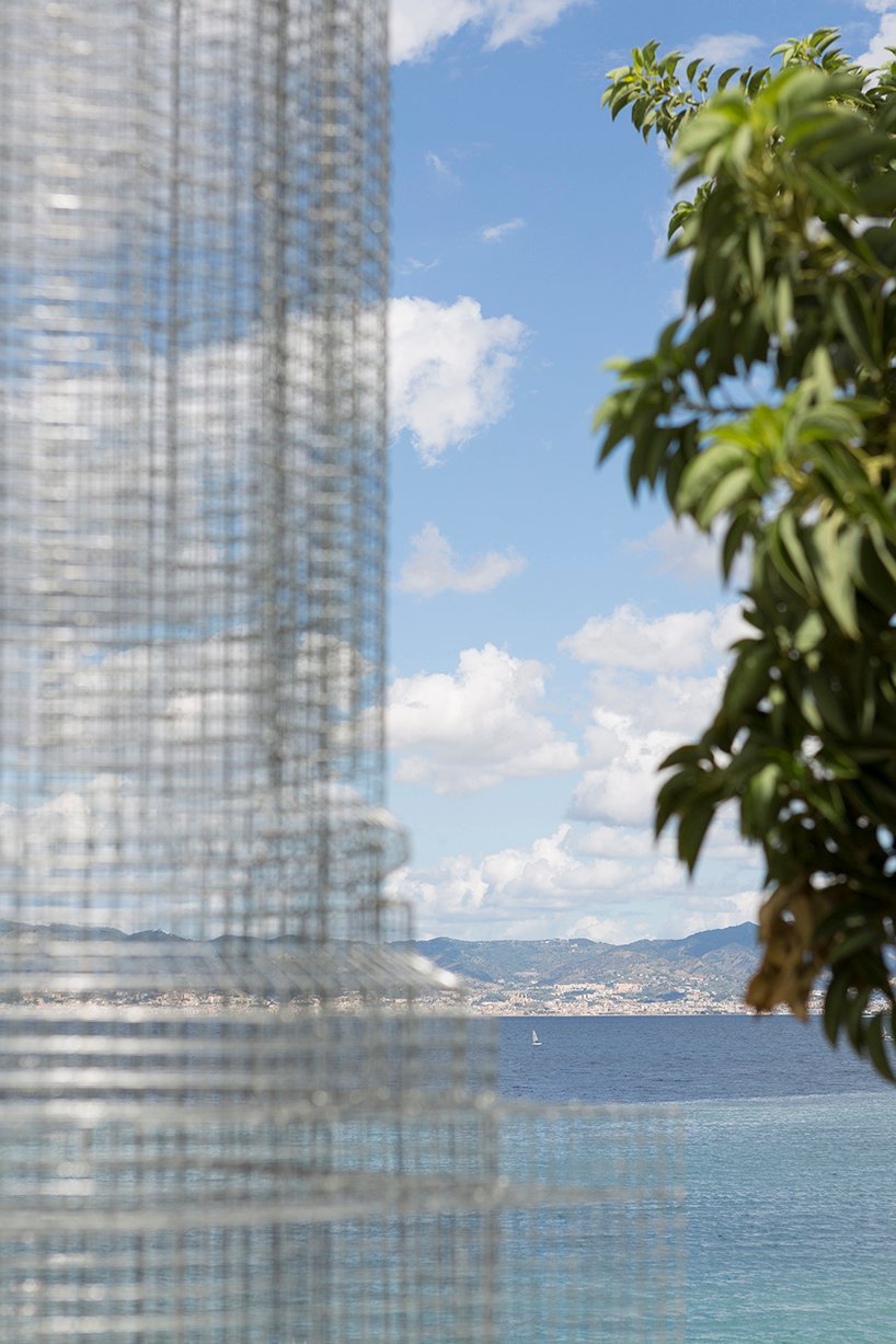 edoardo tresoldi 分享意大利雷焦卡拉布里亚公共艺术品“歌剧”的独家预览 edoardo tresoldi 分享意大利雷焦卡拉布里亚公共艺术品“歌剧”的独家预览
