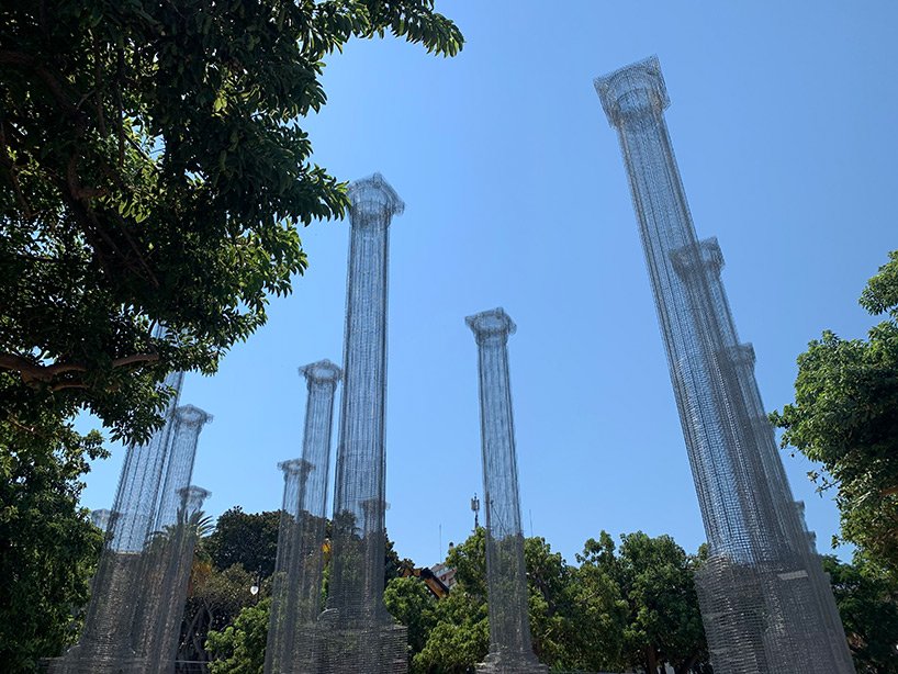 edoardo tresoldi 分享意大利雷焦卡拉布里亚公共艺术品“歌剧”的独家预览 edoardo tresoldi 分享意大利雷焦卡拉布里亚公共艺术品“歌剧”的独家预览