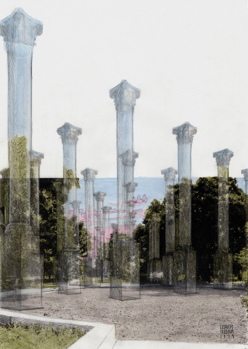 edoardo tresoldi 分享意大利雷焦卡拉布里亚公共艺术品“歌剧”的独家预览 edoardo tresoldi 分享意大利雷焦卡拉布里亚公共艺术品“歌剧”的独家预览