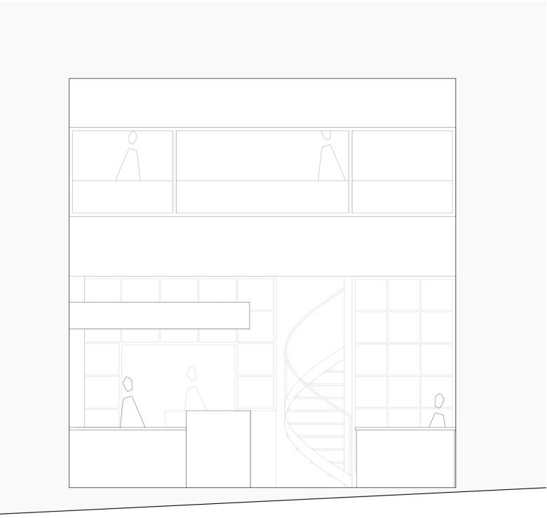 当地绿色健康餐厅