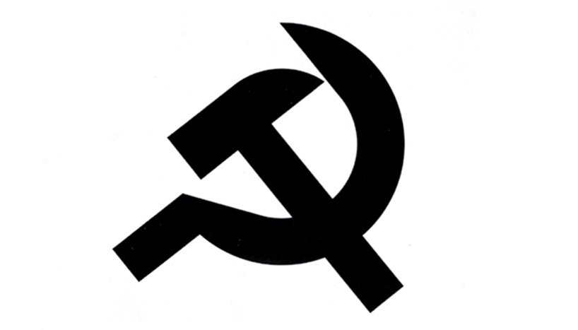 恩佐·马里 (enzo mari)：米兰画廊的 falce e martello（镰刀和锤子）