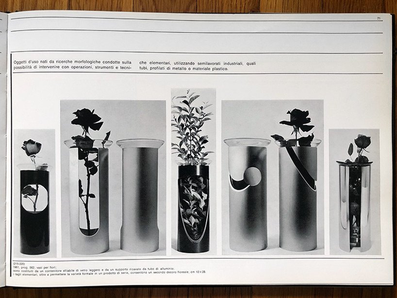 汉斯·乌尔里希·奥布里斯特 (hans ulrich obrist) 讨论米兰三年展恩佐·马里 (enzo mari) 展览的策展