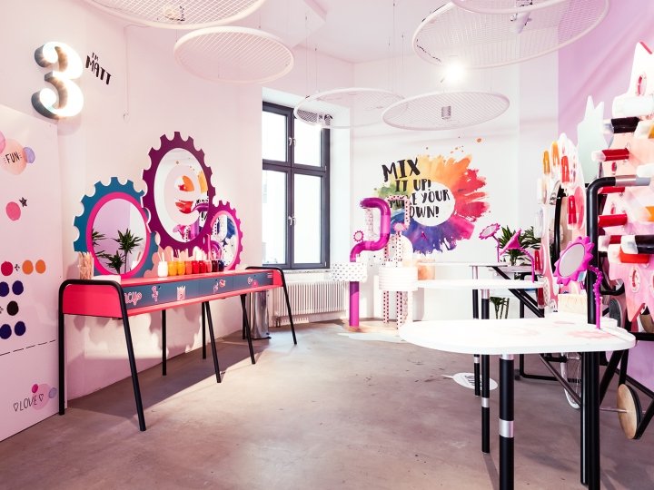 Essence – DFROST Maker Shop,柏林 – 德国 Essence – DFROST Maker Shop,柏林 – 德国