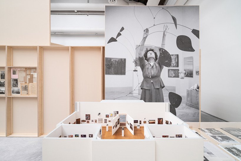 “不安的缪斯”在威尼斯双年展开幕，展览设计由 formafantasma 设计